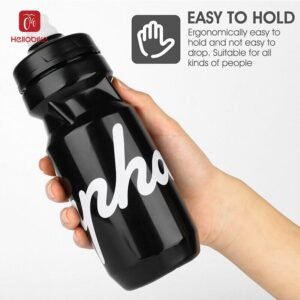 Bình nước Rapha đạp xe WEST BIKING – Nhựa PP5