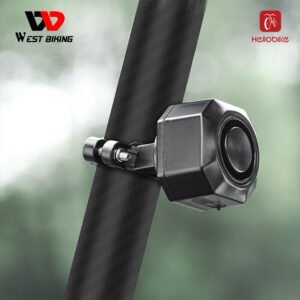 Chuông Chống Trộm West Biking Báo Động Từ Xa