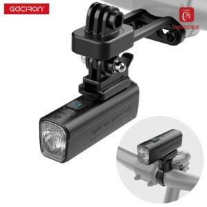 Đèn Xe Đạp GACIRON KIWI-400