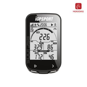 Đồng Hồ Tốc Độ IGPSPORT BSC100S