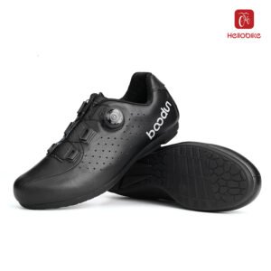 Giày Đạp Xe Không Can BOODUN 1289 Đế Cao Su