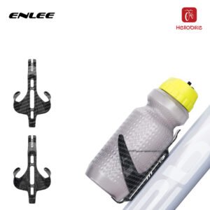 Gọng Bình Nước ENLEE Carbon Cao Cấp