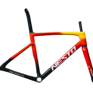 Khung carbon Nesto Ostrich Vietnam Style (Limited Edition)