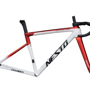 Khung Nesto Panda Carbon T1000 Kèm Dàn Đầu