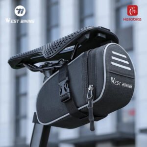 Túi Xe Đạp Treo Yên Sau West Biking