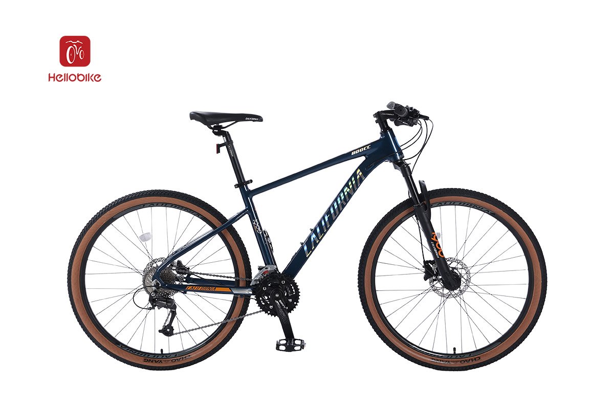 Xe Đạp California 800CC