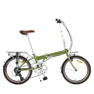Xe Đạp Chevaux Fuku