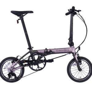 Xe đạp gấp gọn Dahon K3 Siêu Nhẹ 8.8 KG