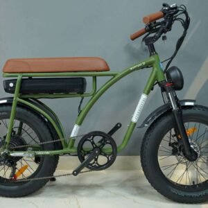 Xe Đạp Modeltime Jeep 500