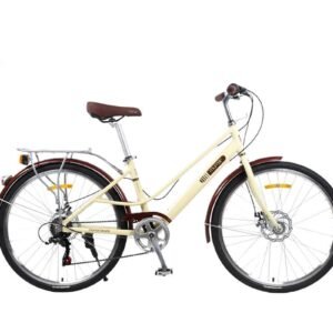 Xe Đạp Mumar Luxury 5.0