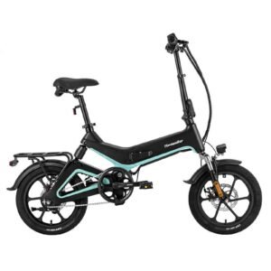 Xe Đạp Trợ Lực Điện TIMEWALKER FTC500