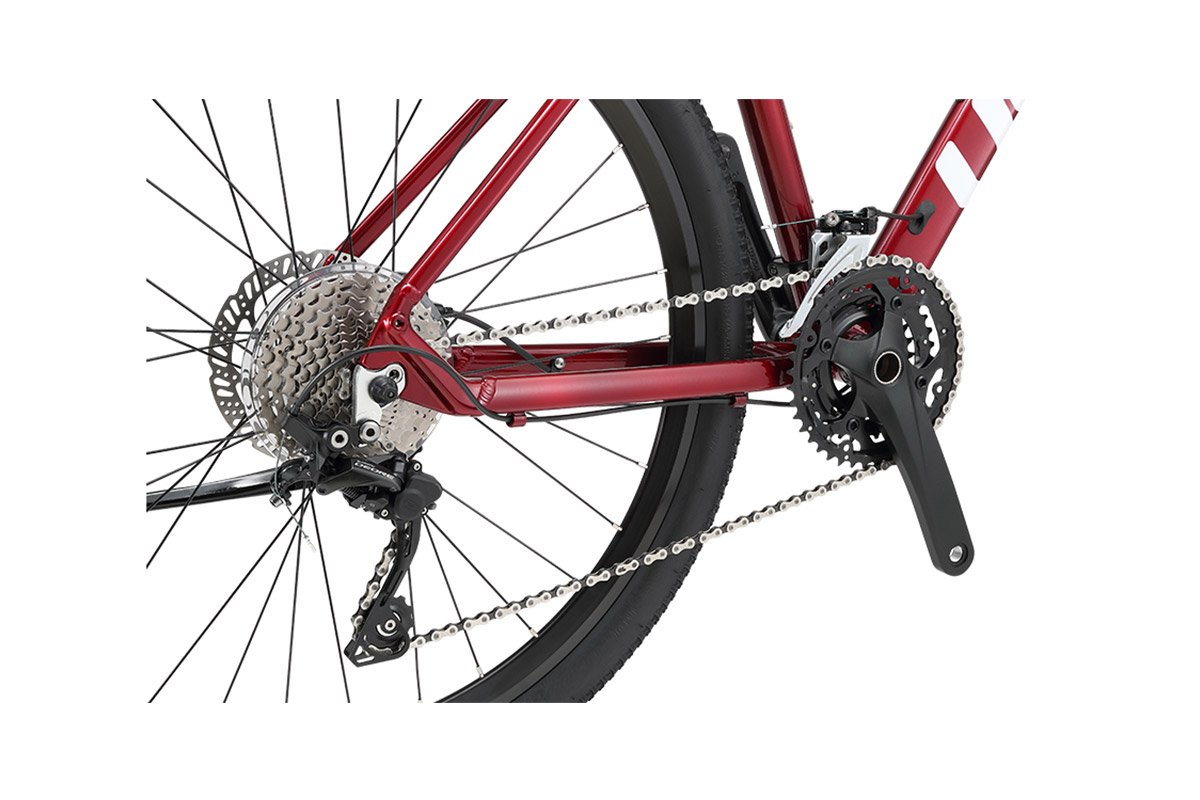 Xe Đạp UCC Blade 3 - Ảnh 4